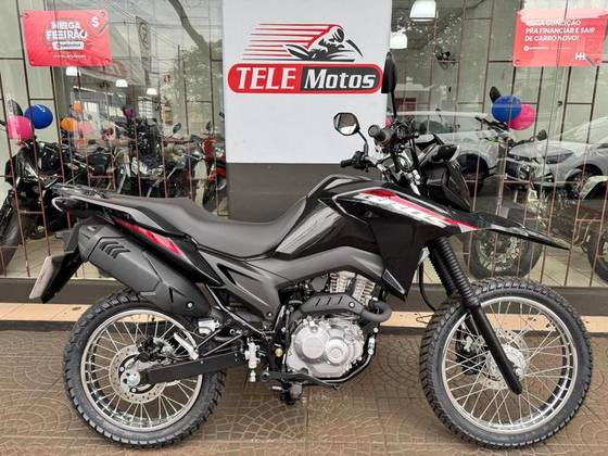 HONDA NXR 160 BROS ABS 